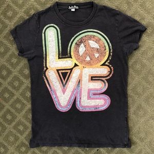 💟Love & Peace Tee ☮️